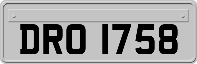DRO1758