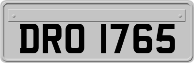 DRO1765
