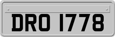 DRO1778