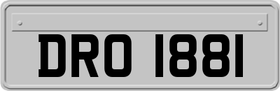 DRO1881