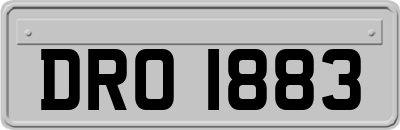 DRO1883