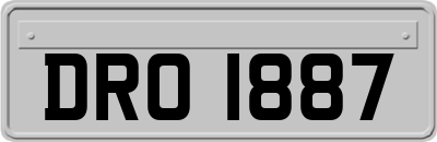 DRO1887