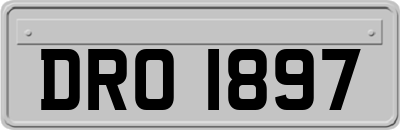 DRO1897