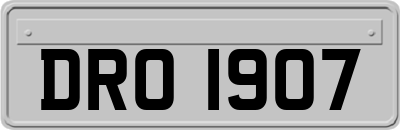 DRO1907