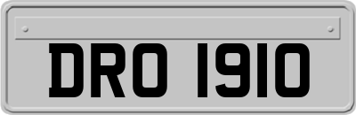 DRO1910