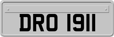 DRO1911