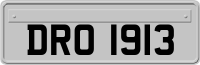 DRO1913