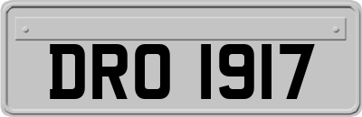 DRO1917