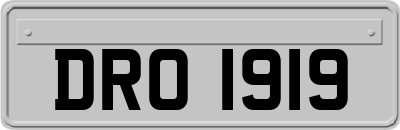 DRO1919