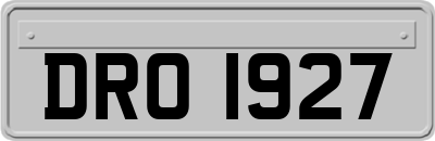 DRO1927