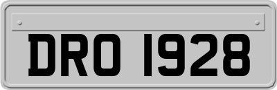 DRO1928