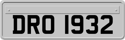 DRO1932