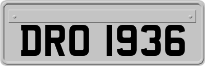 DRO1936