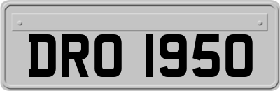 DRO1950