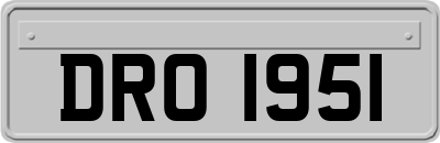 DRO1951