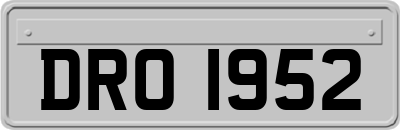 DRO1952
