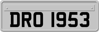 DRO1953
