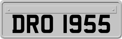 DRO1955