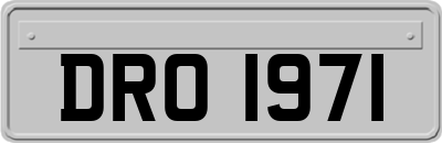 DRO1971