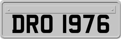 DRO1976