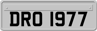DRO1977