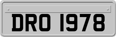 DRO1978