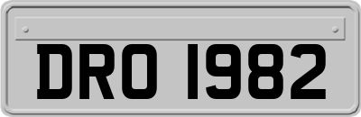DRO1982