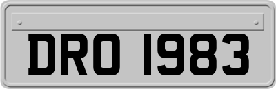DRO1983