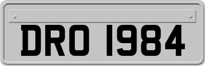 DRO1984