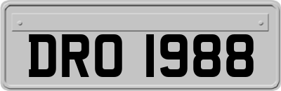 DRO1988