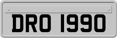 DRO1990