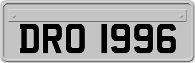 DRO1996