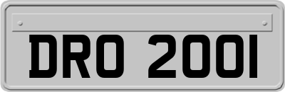 DRO2001