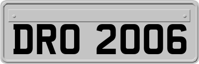 DRO2006