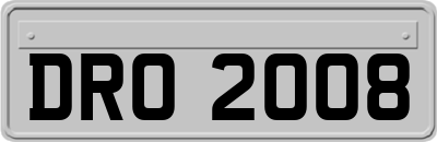 DRO2008