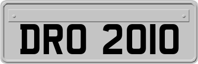DRO2010