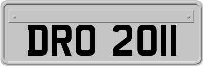 DRO2011