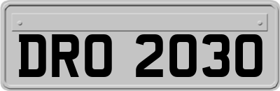 DRO2030