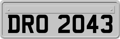 DRO2043