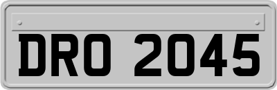 DRO2045