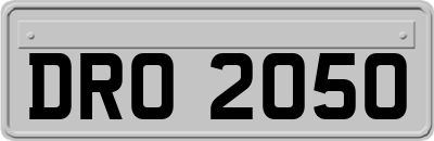 DRO2050