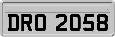 DRO2058