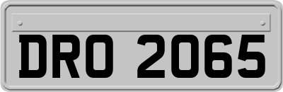 DRO2065