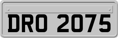 DRO2075