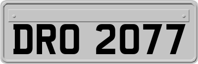 DRO2077