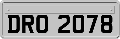 DRO2078