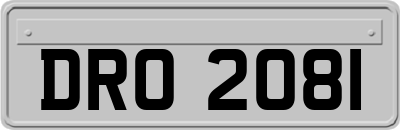 DRO2081