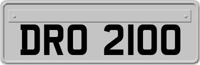DRO2100