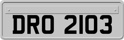 DRO2103