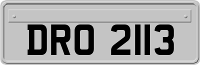 DRO2113